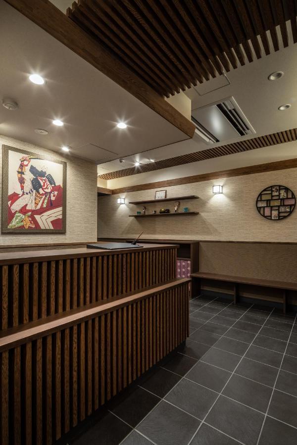 Stay Sakura Tokyo Asakusa Edo No Mai Exterior foto