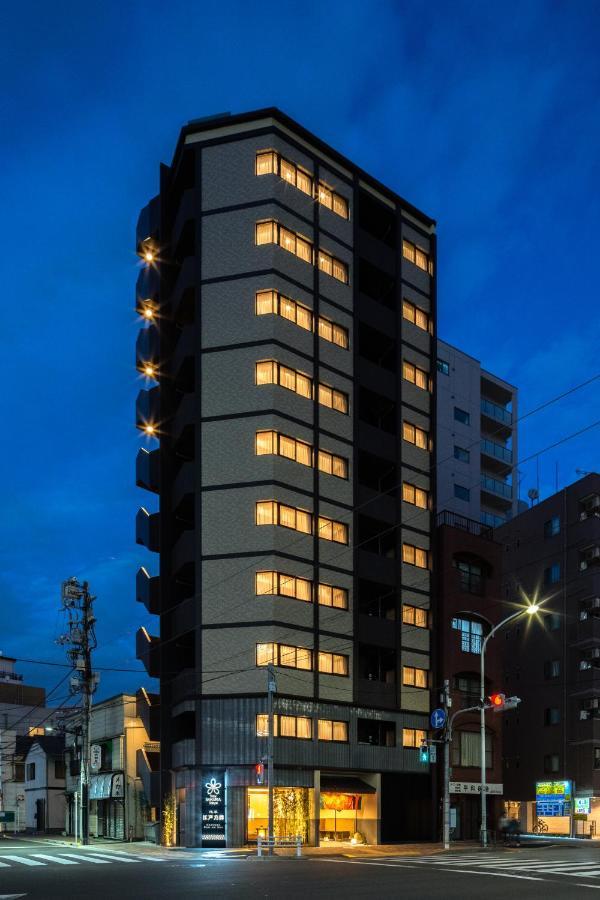 Stay Sakura Tokyo Asakusa Edo No Mai Exterior foto
